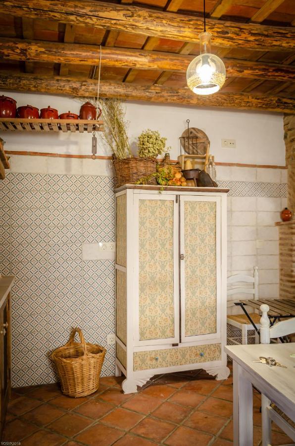 Fuente del Arco Casa Rural La Casana מראה חיצוני תמונה