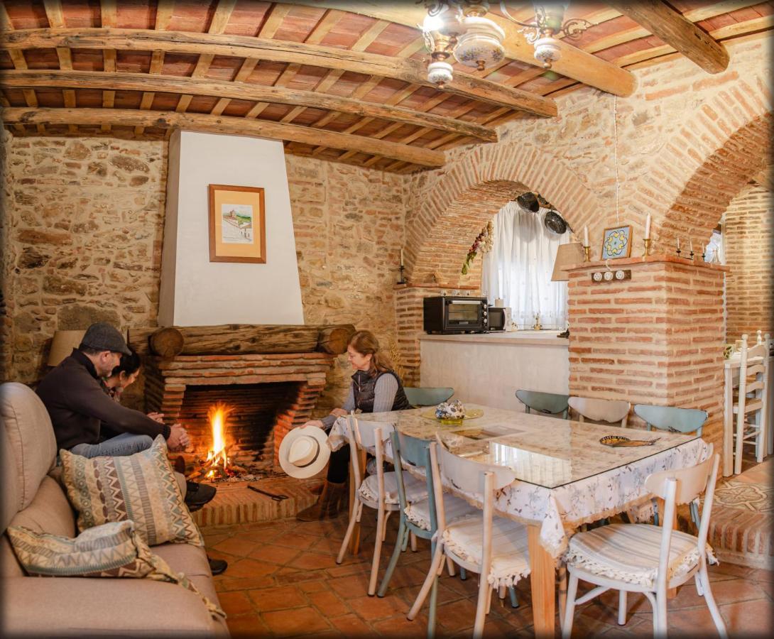 Fuente del Arco Casa Rural La Casana מראה חיצוני תמונה