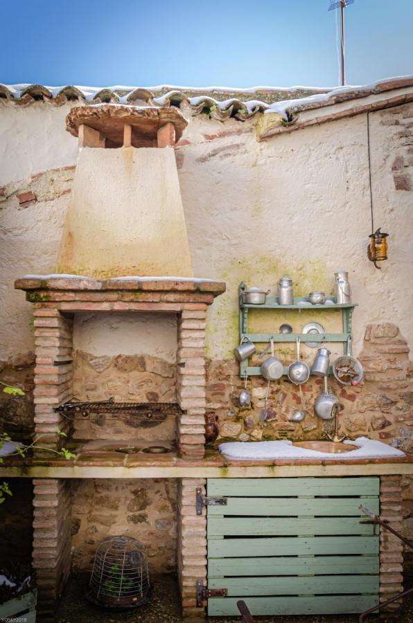 Fuente del Arco Casa Rural La Casana מראה חיצוני תמונה
