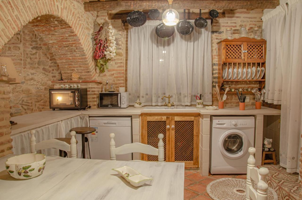 Fuente del Arco Casa Rural La Casana מראה חיצוני תמונה