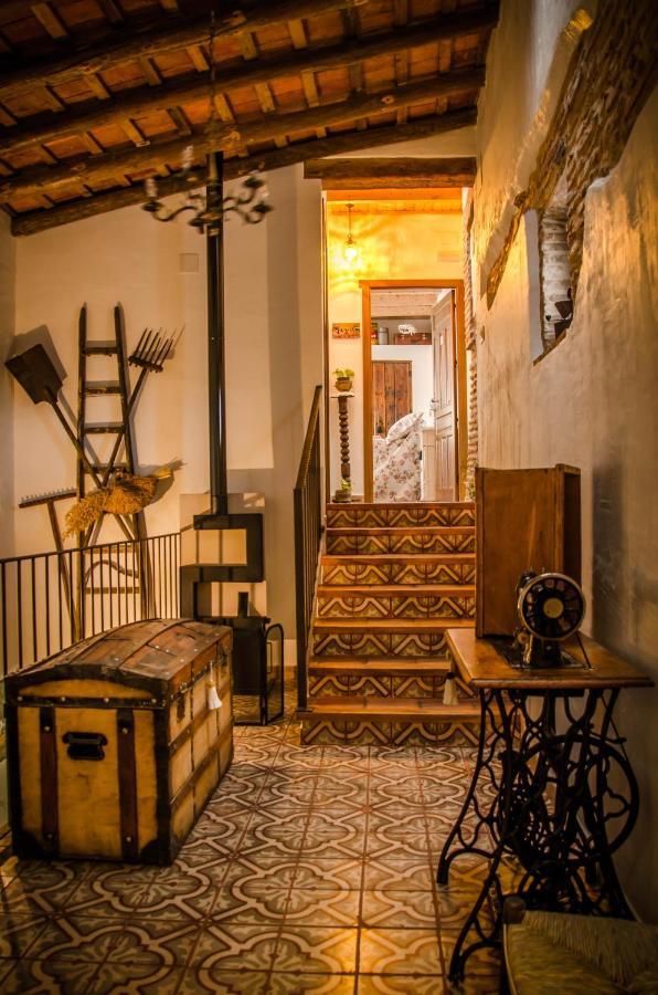 Fuente del Arco Casa Rural La Casana מראה חיצוני תמונה