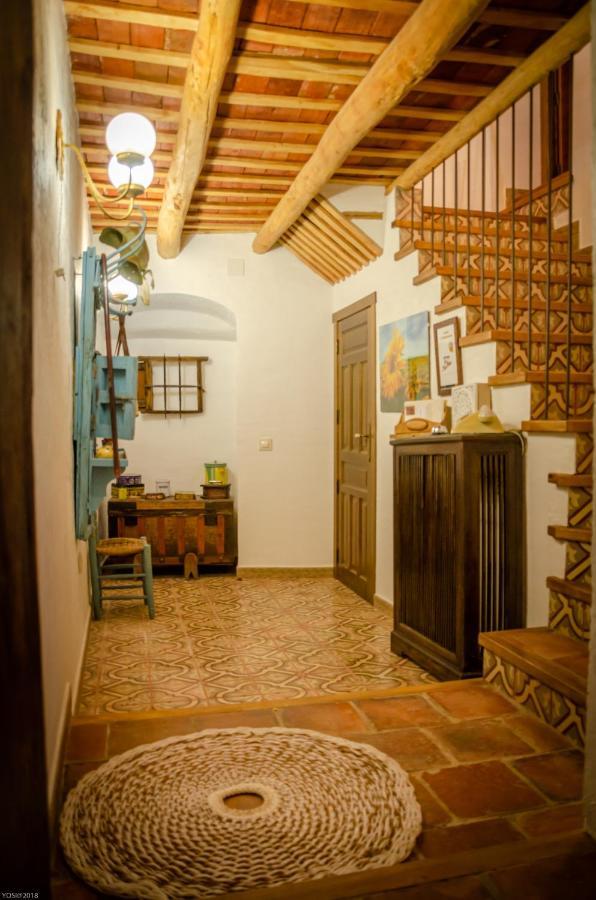 Fuente del Arco Casa Rural La Casana מראה חיצוני תמונה