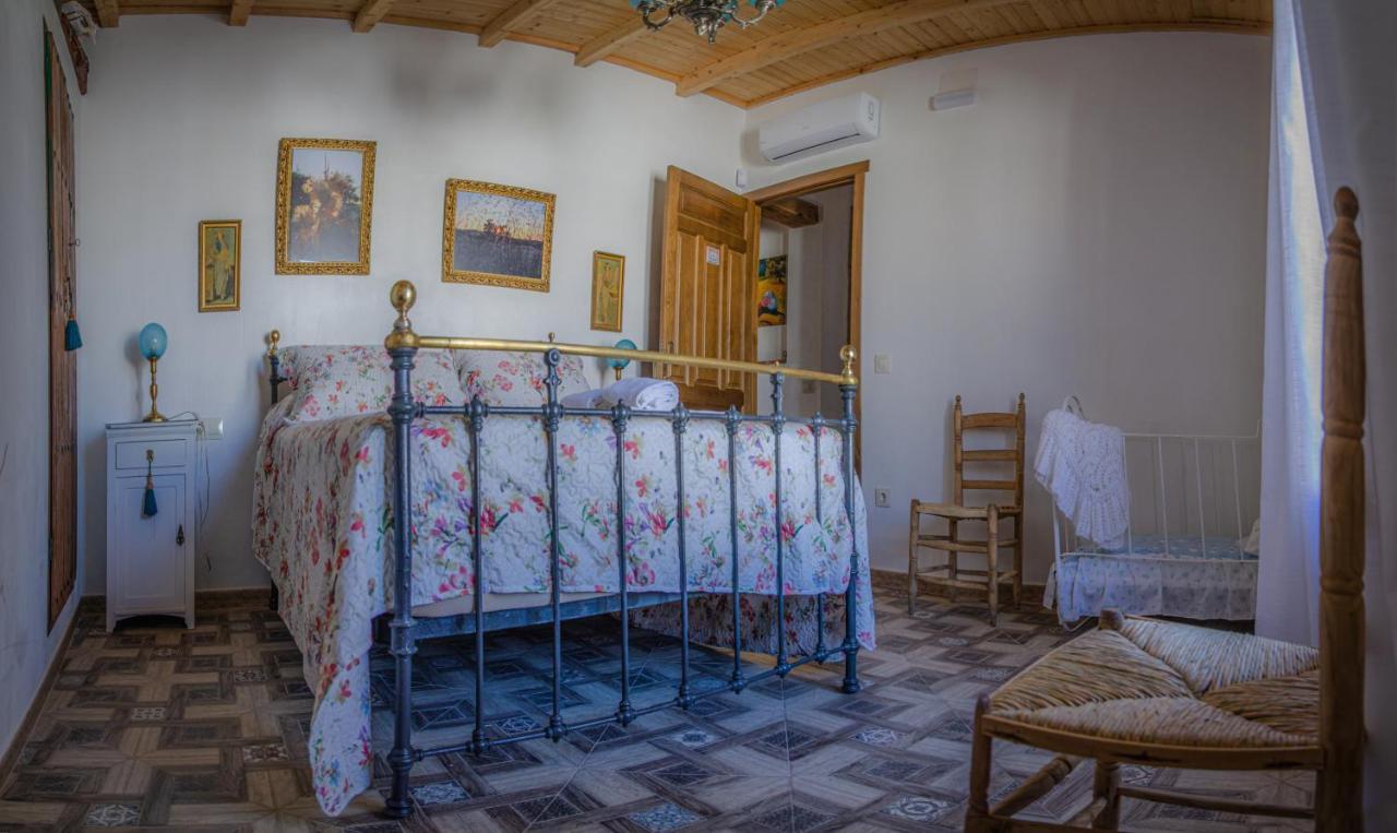 Fuente del Arco Casa Rural La Casana מראה חיצוני תמונה