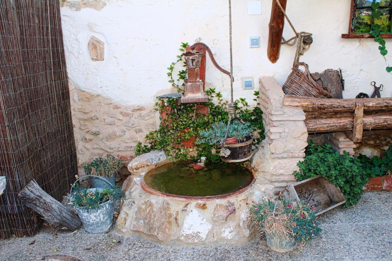 Fuente del Arco Casa Rural La Casana מראה חיצוני תמונה